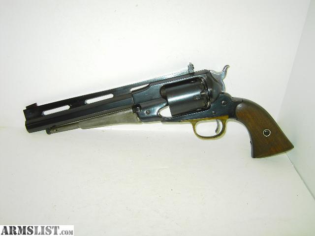remington new army 44 pistol